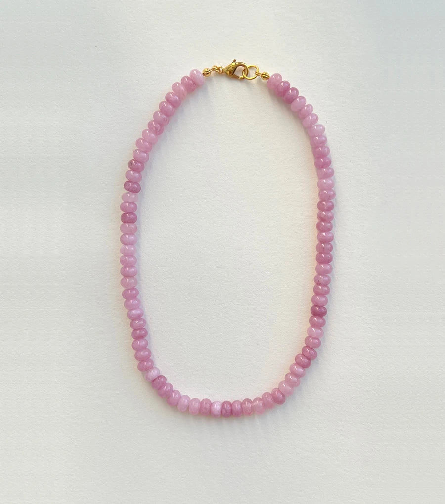 ✨ Aura Beaded Necklace