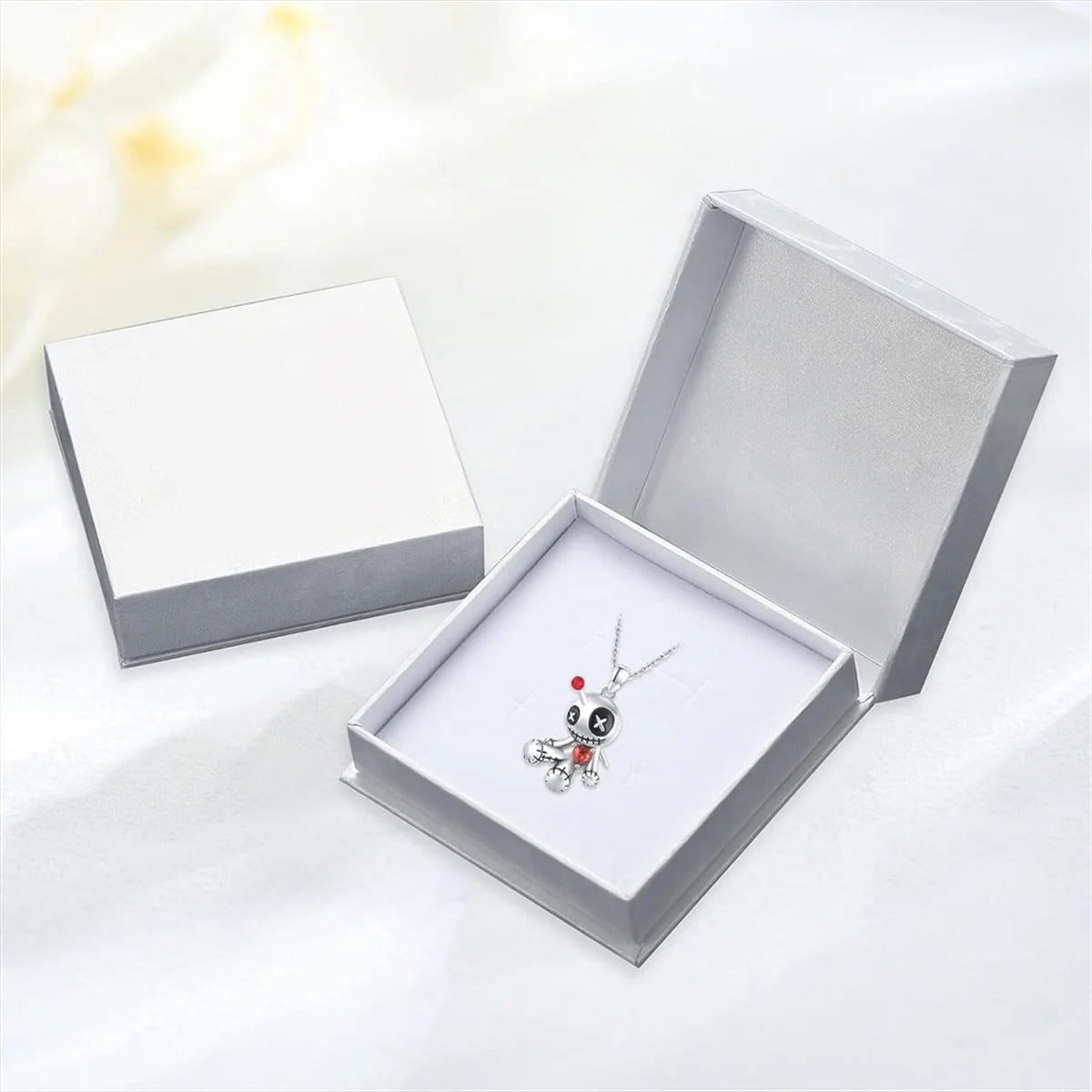 Stitch & Spell Pendant ๐ค๐ฎ