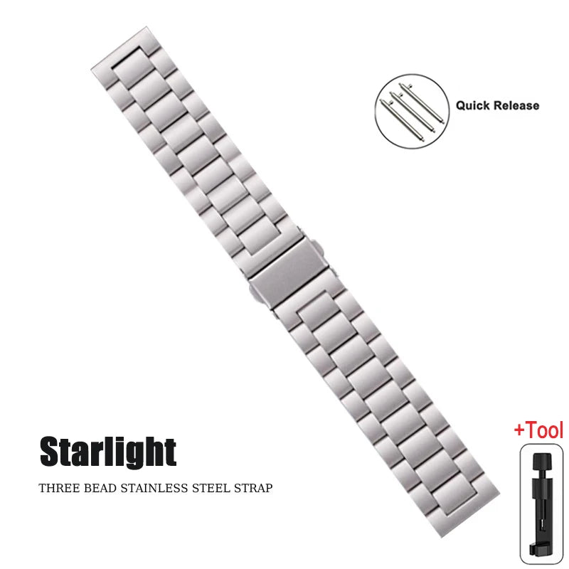 ⌚ Minimally Chic Watch Band