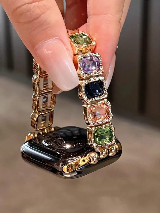 Candy Gem Apple Watch Band ππ¬