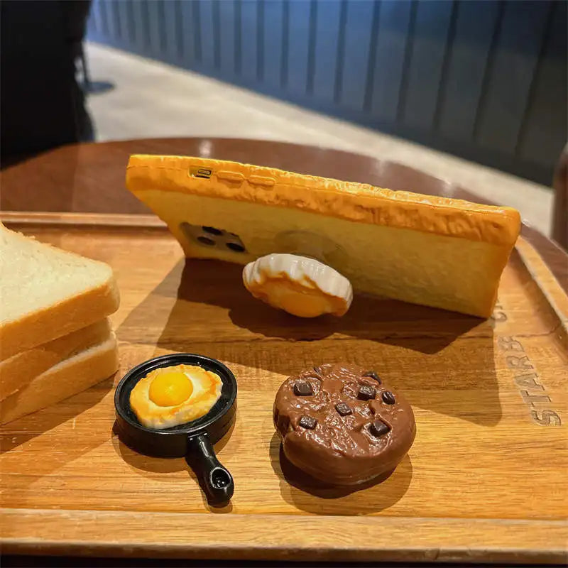🍞 Bread Slice Case (IPhone)