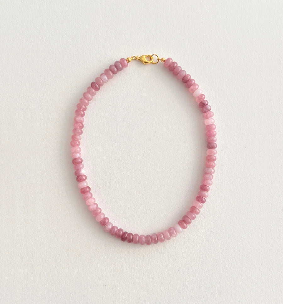 ✨ Aura Beaded Necklace