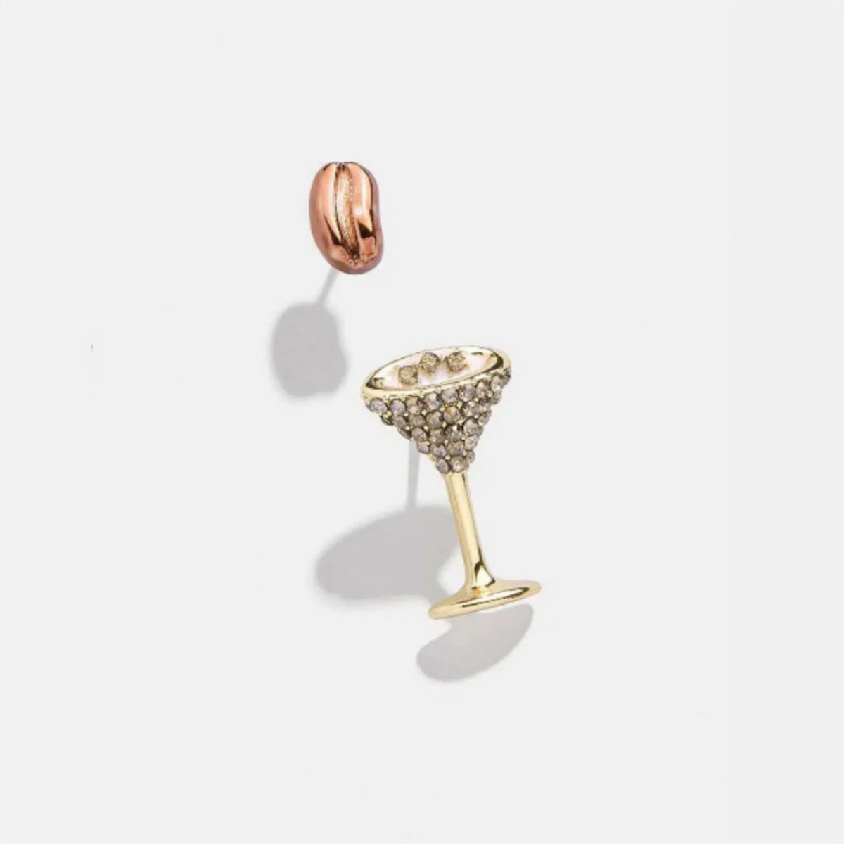 Sip & Snack Stud Set πΈπ£πΉ