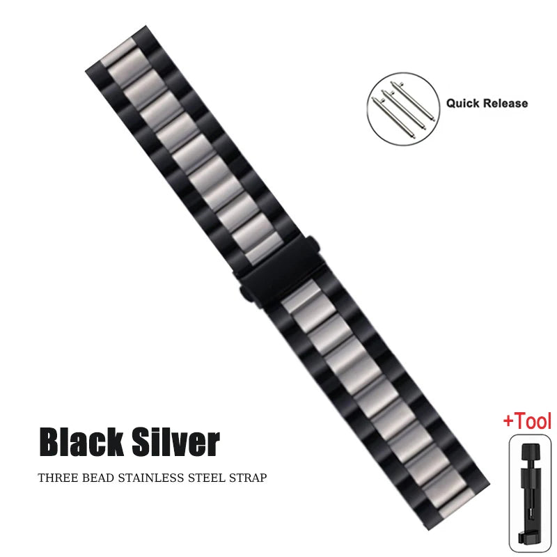 ⌚ Minimally Chic Watch Band