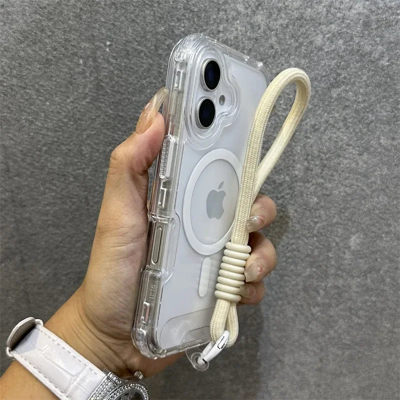 Sporty Mood IPhone Case w/Lanyard