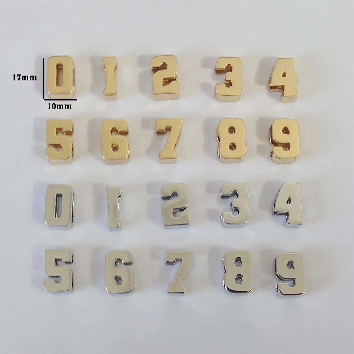 Lucky Number Bracelet π¨
