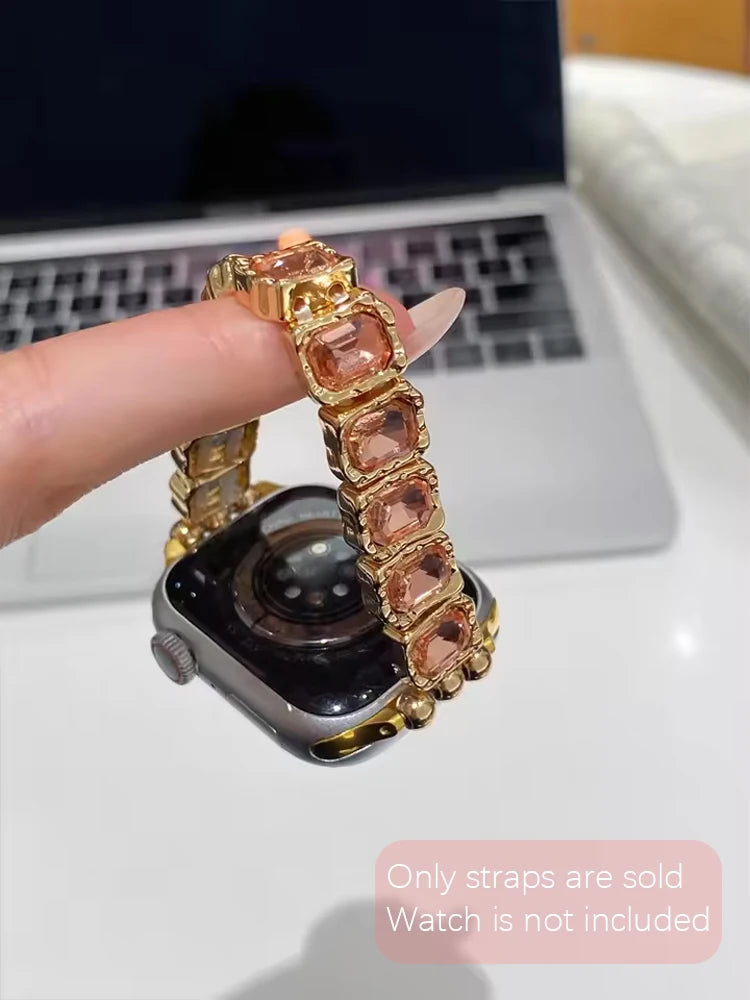 Candy Gem Apple Watch Band ππ¬