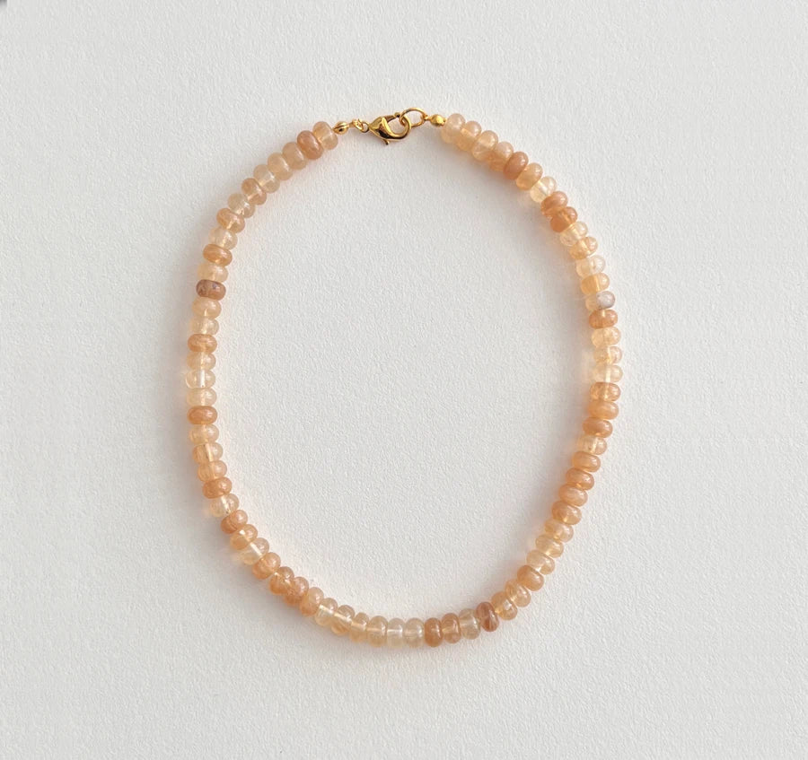 ✨ Aura Beaded Necklace