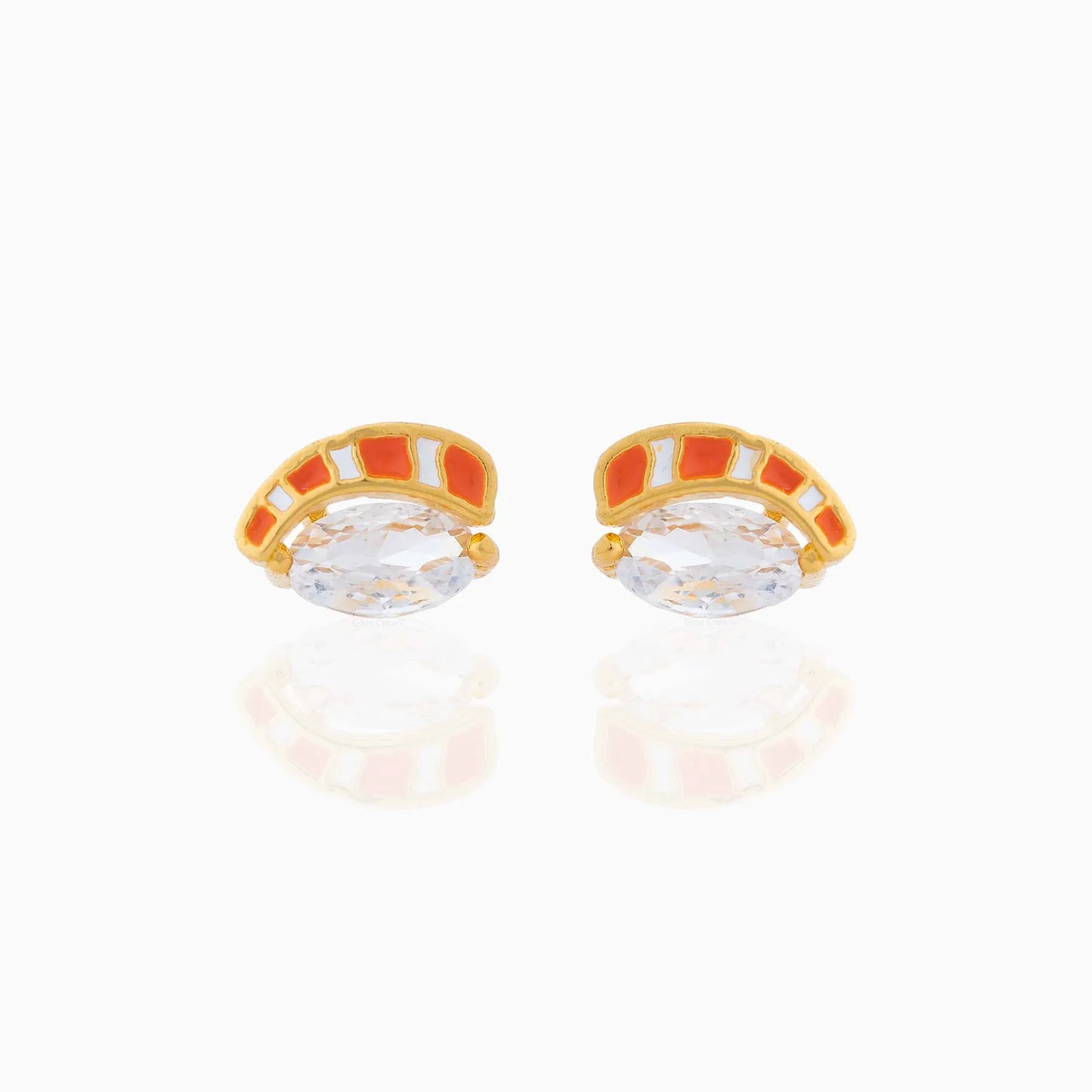 Snack Attack Stud Earrings πππ