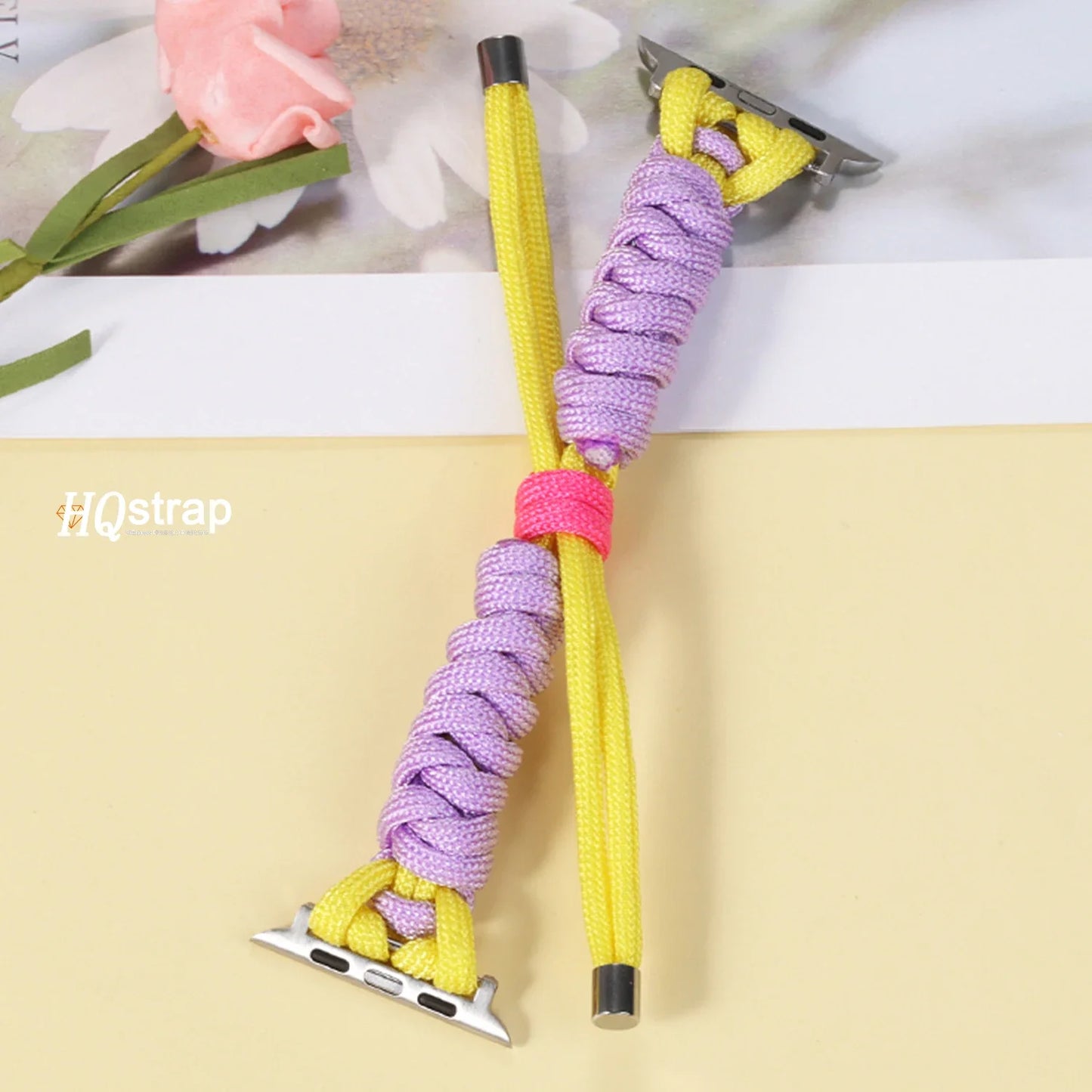 Neon Dreams Apple Watch Band