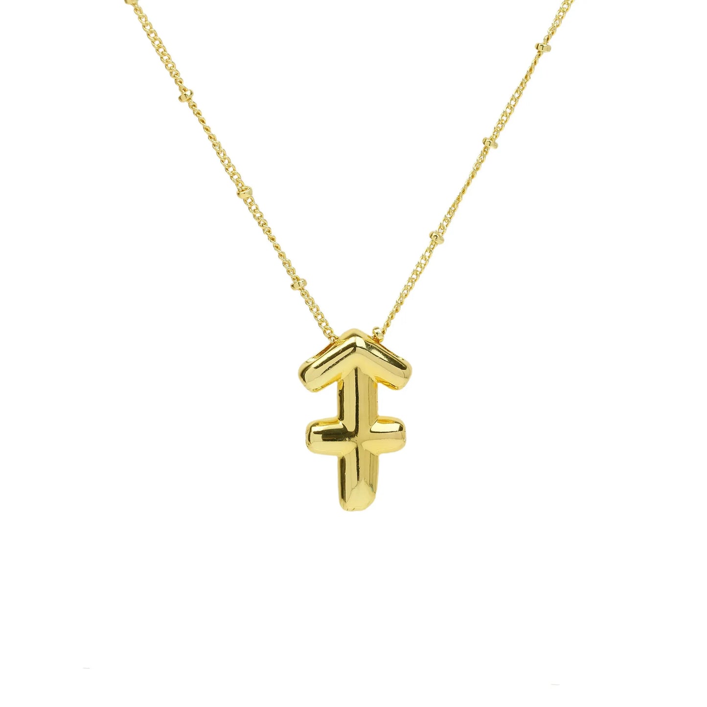 ✨ Zodiac Glow Necklace