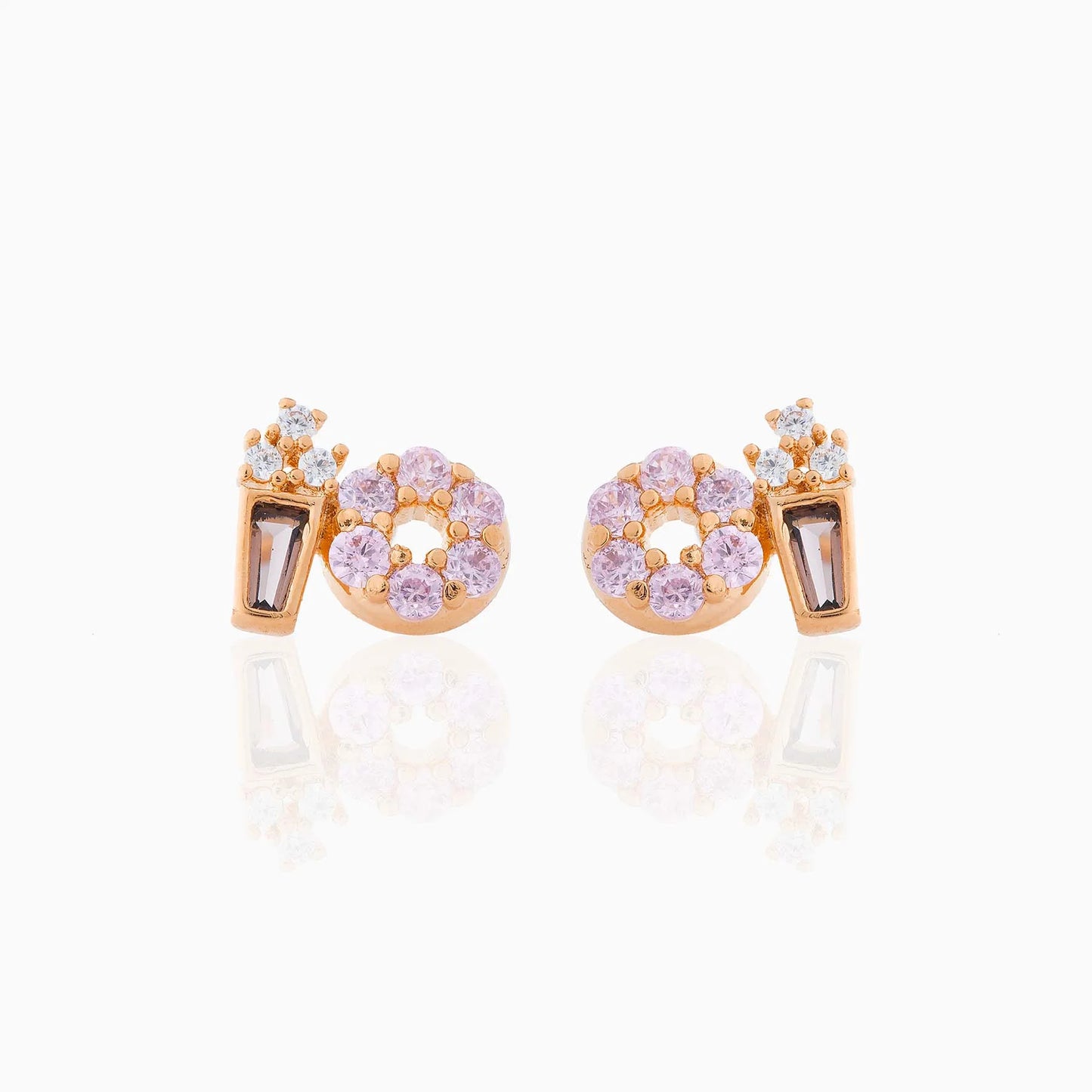 Snack Attack Stud Earrings πππ