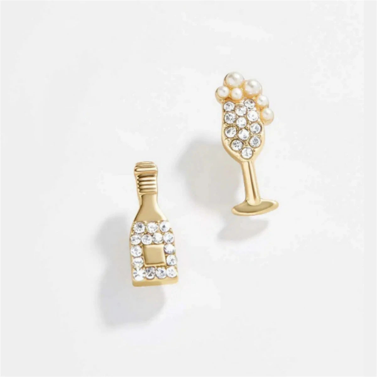 Sip & Snack Stud Set πΈπ£πΉ