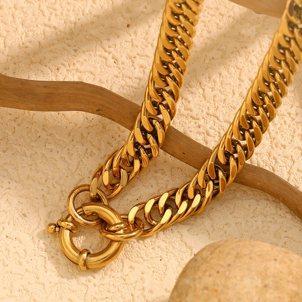 Sunbeam Toggle Necklace ☀️