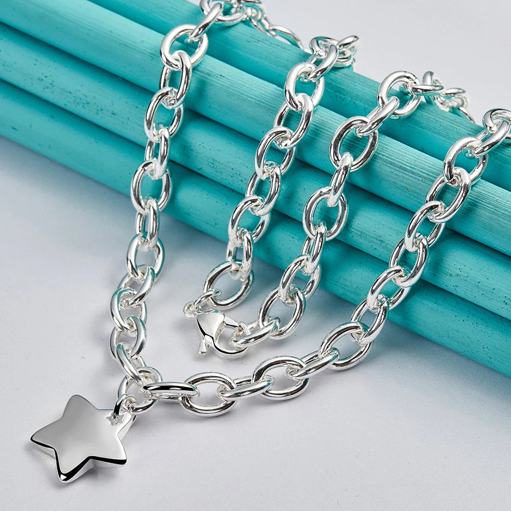 ⭐ Star Link Necklace