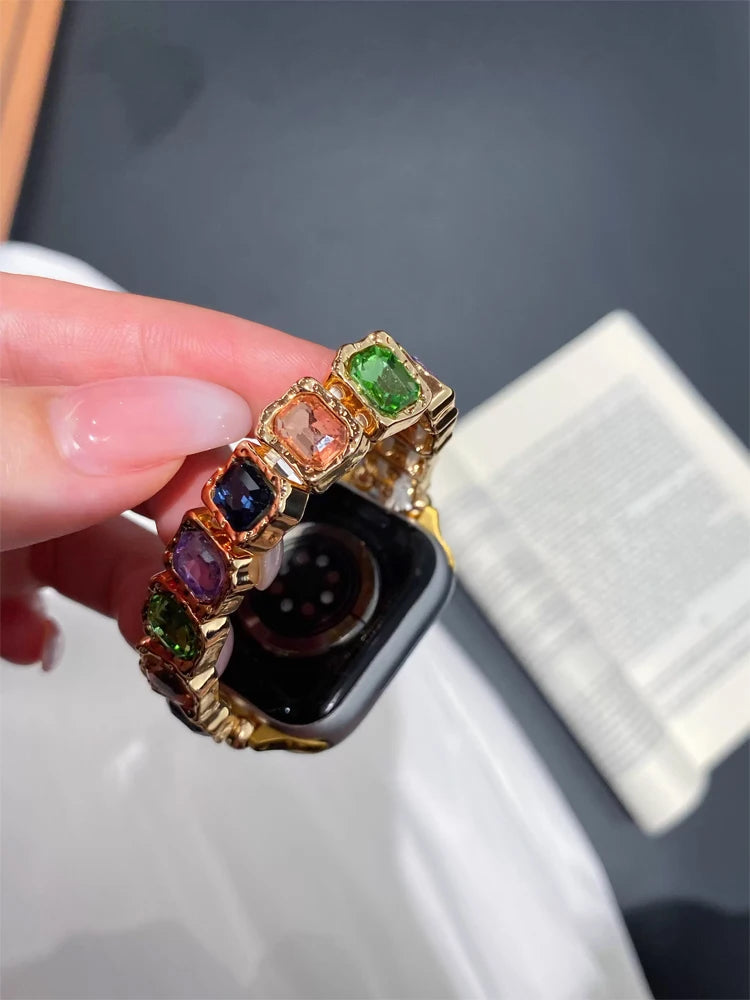 Candy Gem Apple Watch Band ππ¬