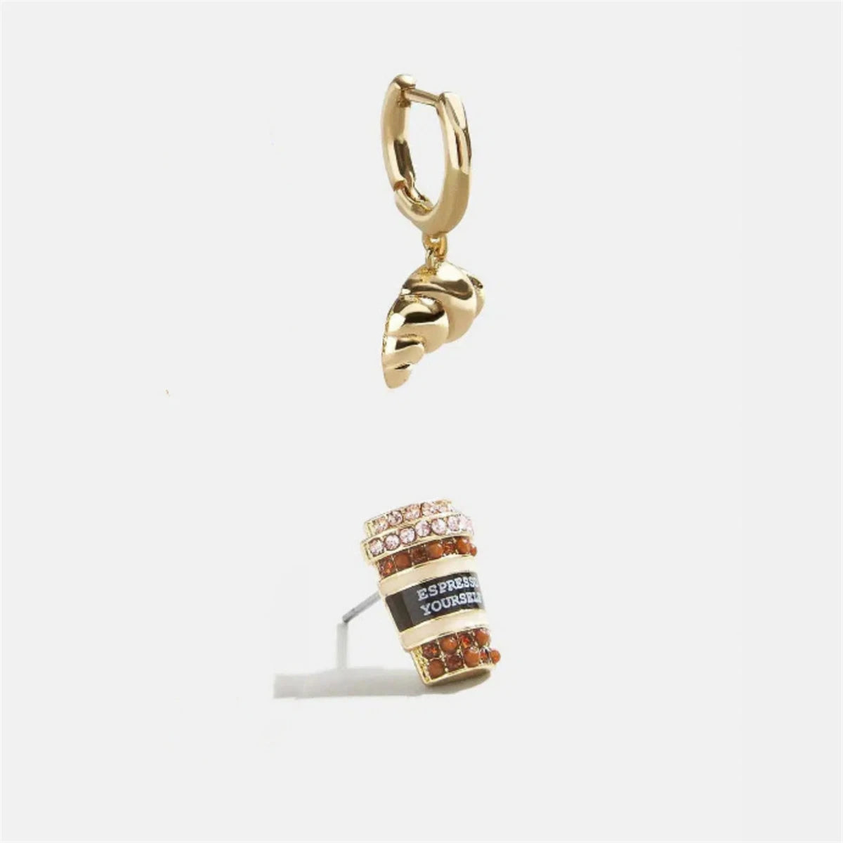 Sip & Snack Stud Set πΈπ£πΉ