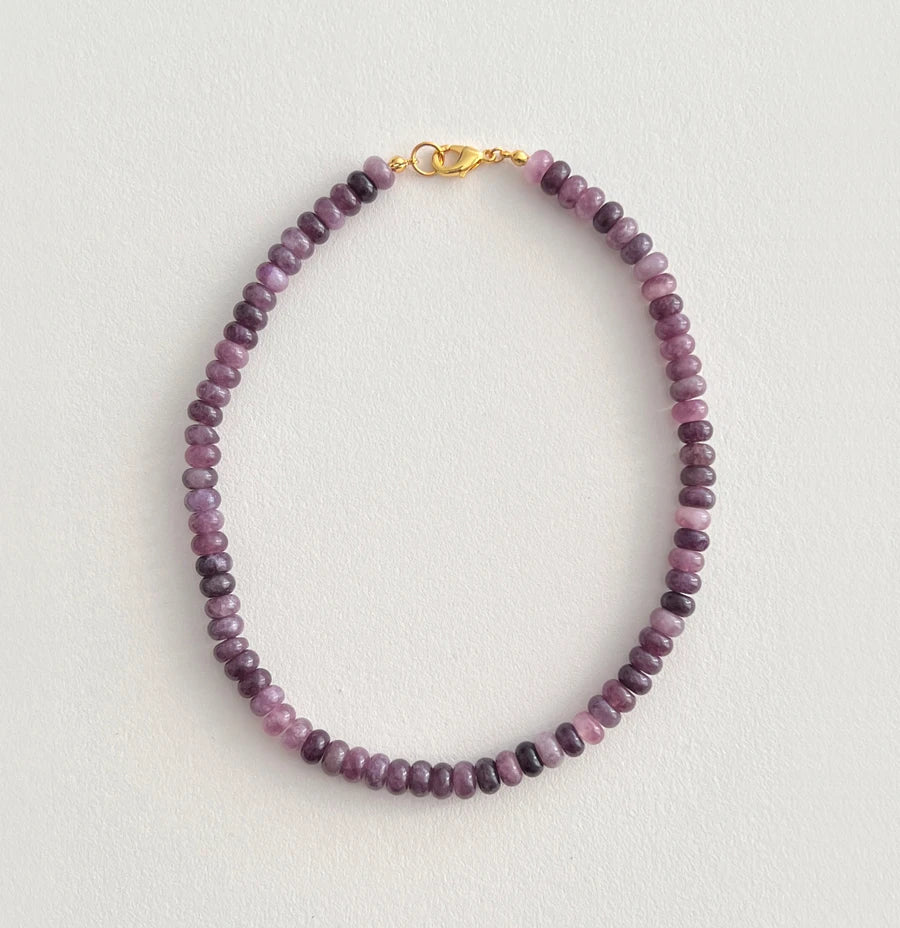 ✨ Aura Beaded Necklace