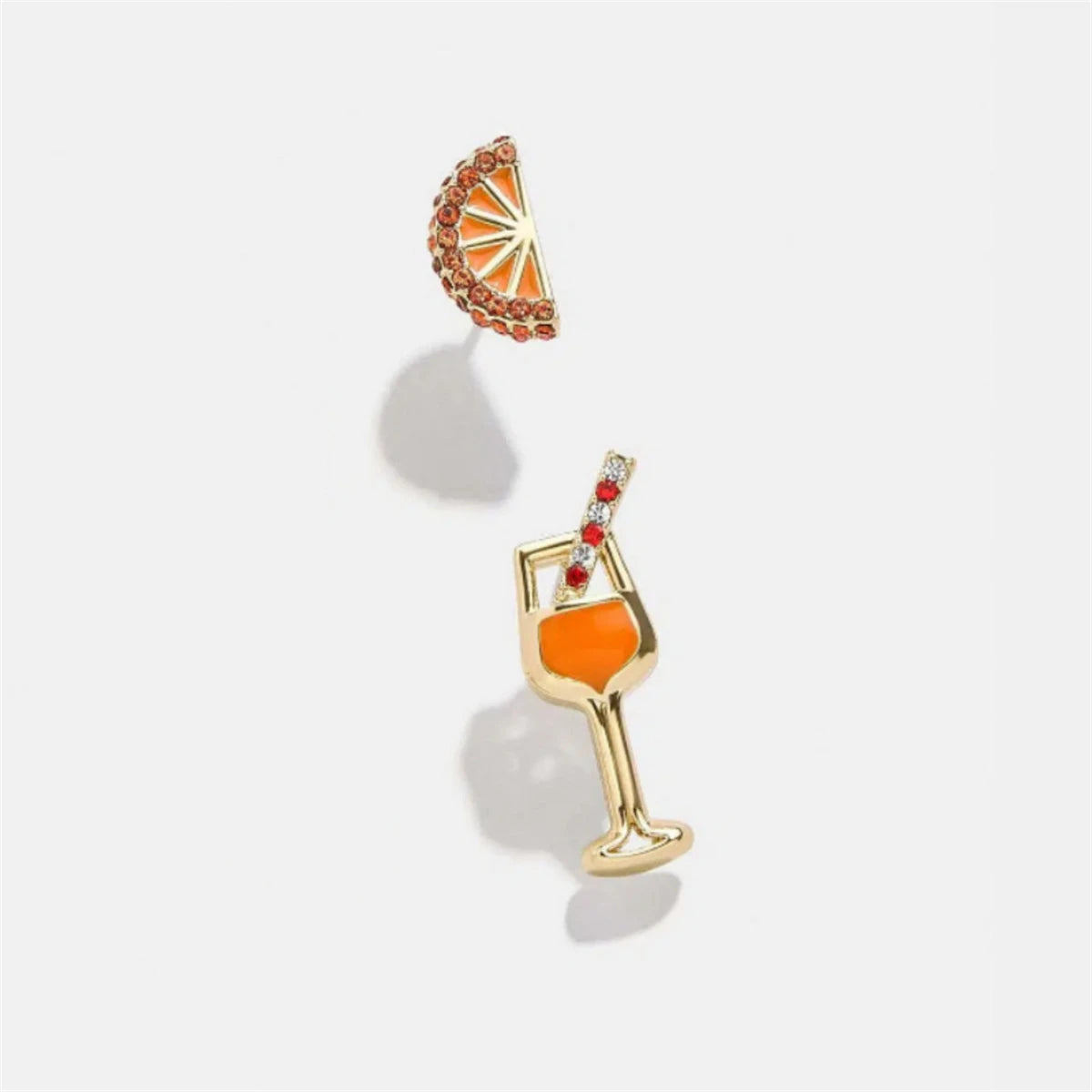 Sip & Snack Stud Set πΈπ£πΉ