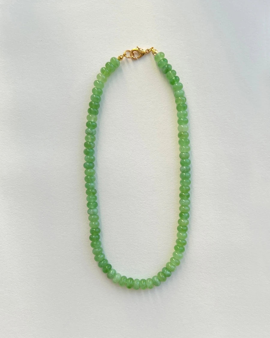 ✨ Aura Beaded Necklace