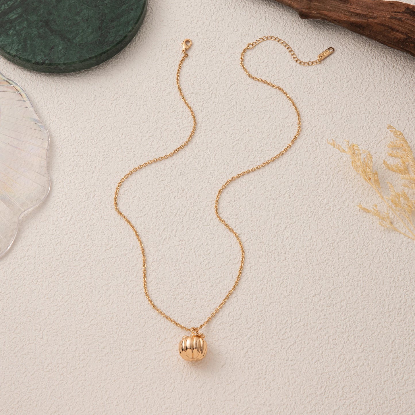 Golden Harvest Necklace πβ¨