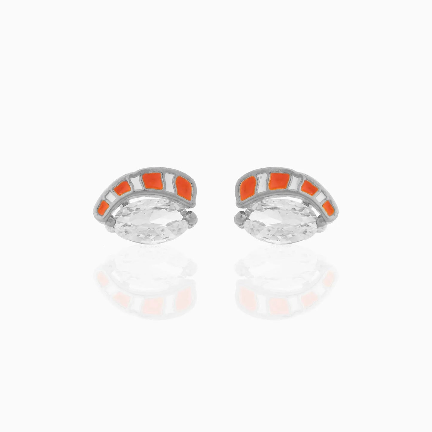 Snack Attack Stud Earrings πππ