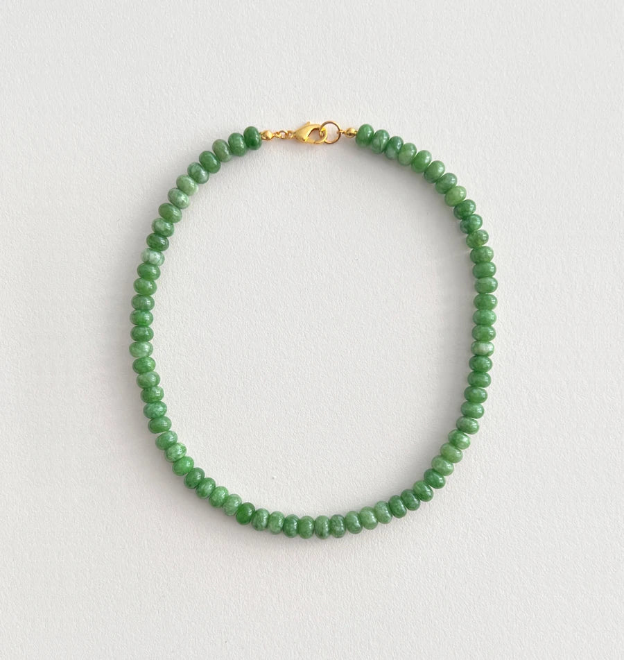 ✨ Aura Beaded Necklace