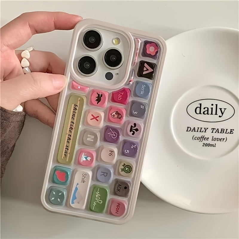 🎨 Keyboard for an Artist Case