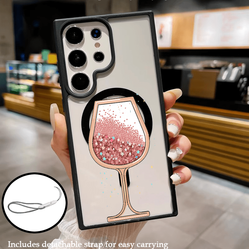 Glasses Up Case β Samsung Edition π