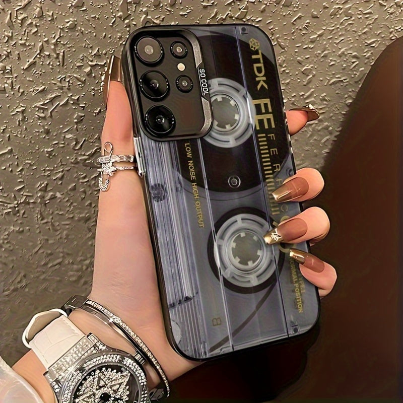 🎶 Cassette Tape Case