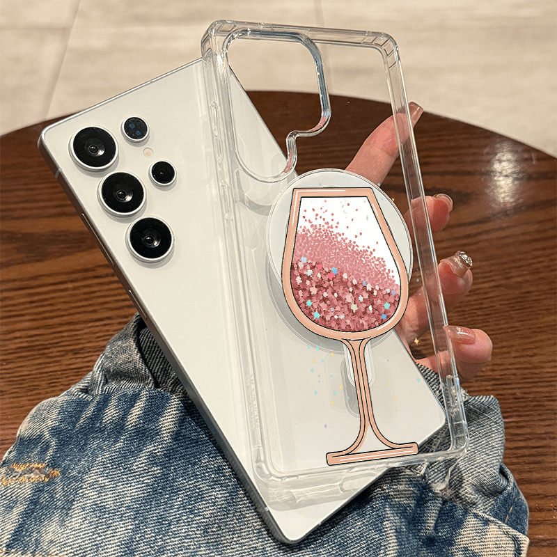 Glasses Up Case β Samsung Edition π