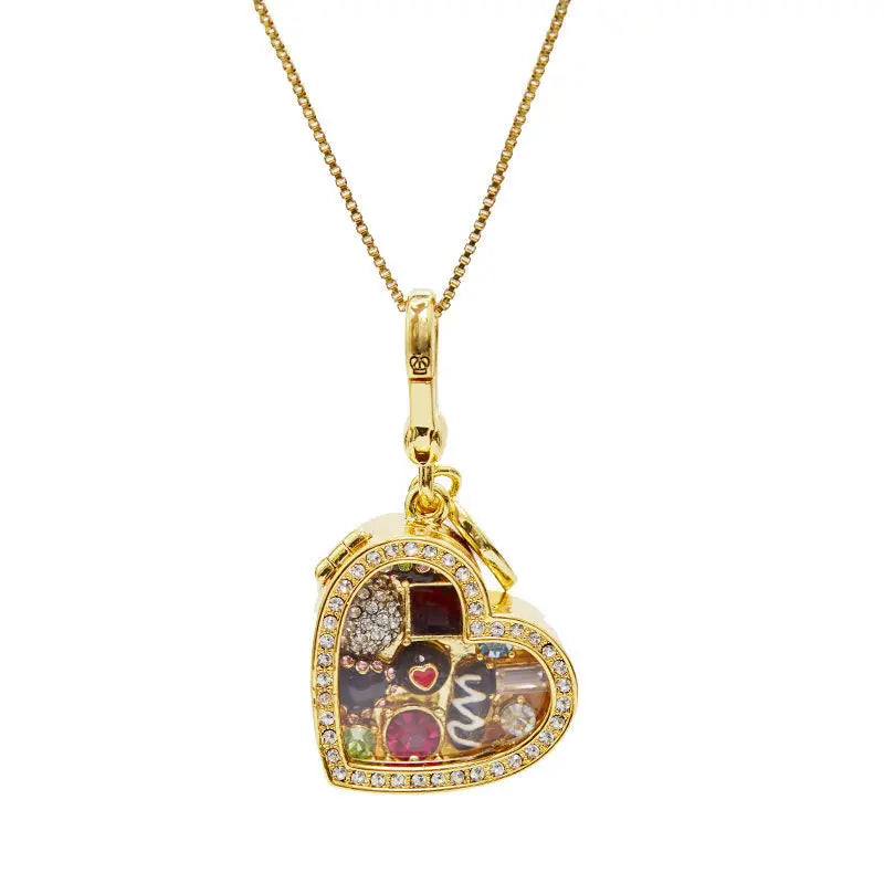 Sweetheart Treasure Locket