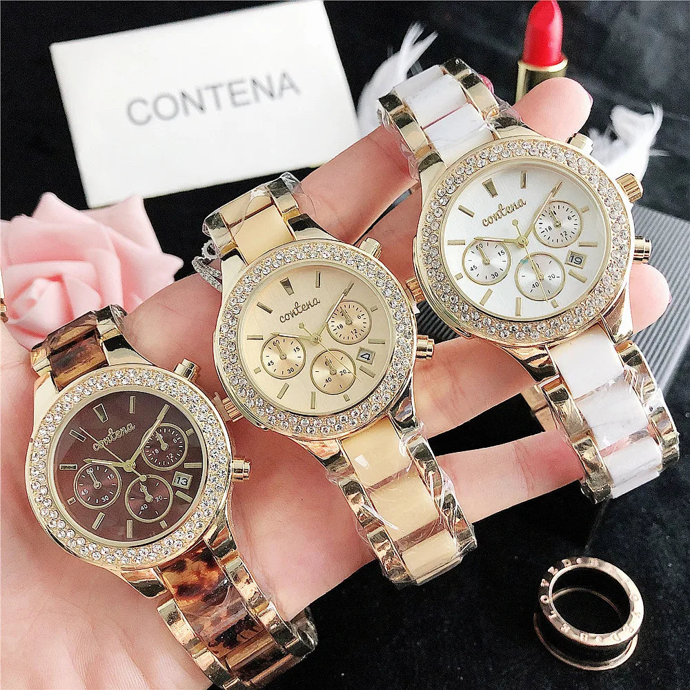 Charmé Luxe Watch ⌚✨