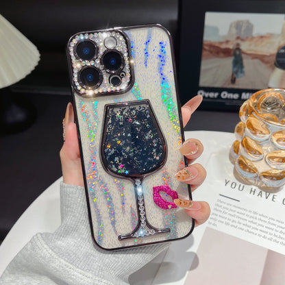 Glasses Up Case – iPhone Edition 💋 