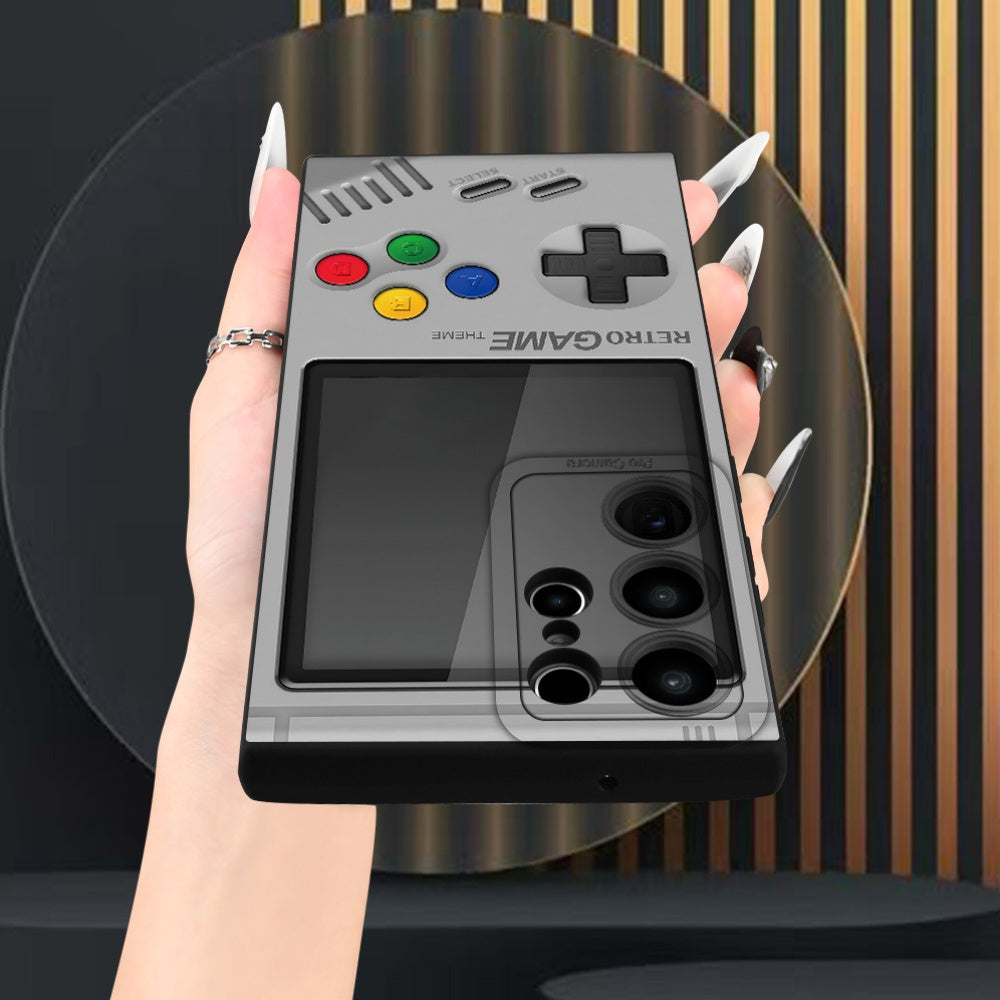 🎮 Retro Game Case (Android)