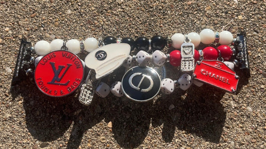 Casino Nights Apple Watch Bracelet🎲♥️
