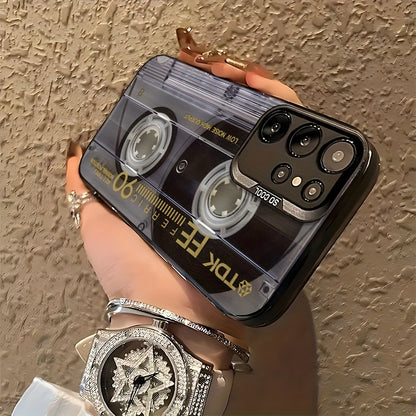 🎶 Cassette Tape Case