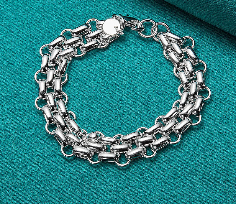 Gleam Link Bracelet ✨