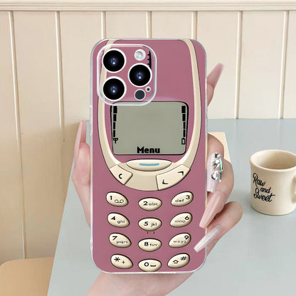 📞 Vintage Throwback Case