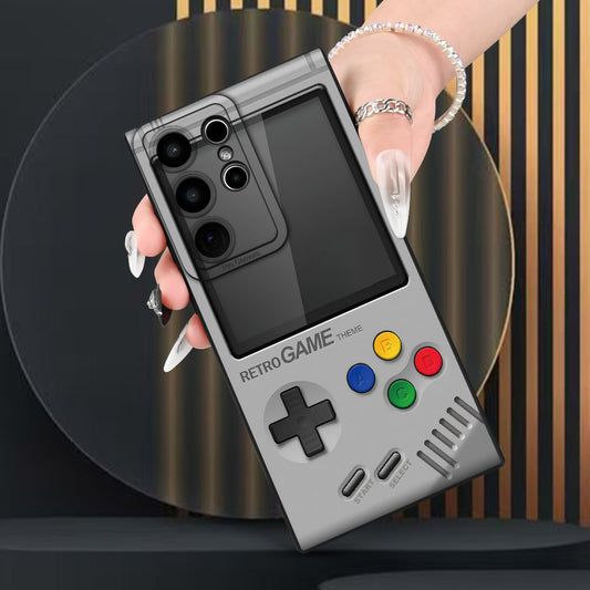 🎮 Retro Game Case (Android)