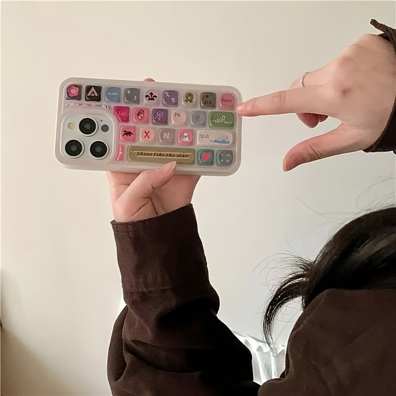 🎨 Keyboard for an Artist Case