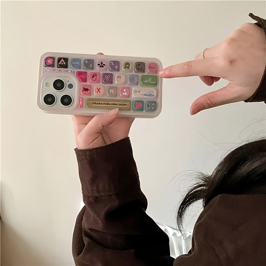 🎨 Keyboard for an Artist Case