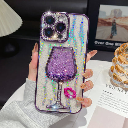 Glasses Up Case – iPhone Edition 💋 