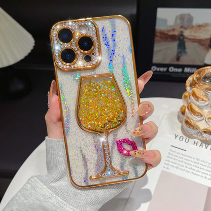 Glasses Up Case – iPhone Edition 💋 