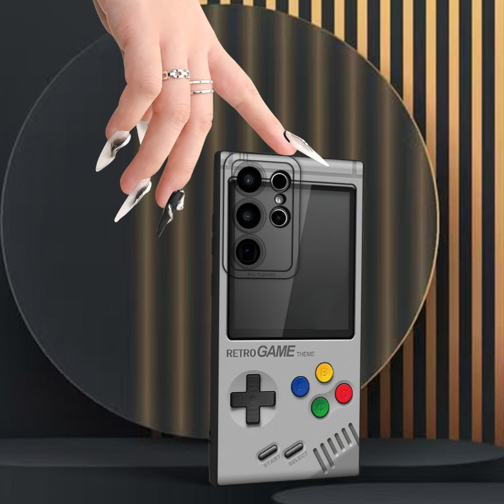 🎮 Retro Game Case (Android)