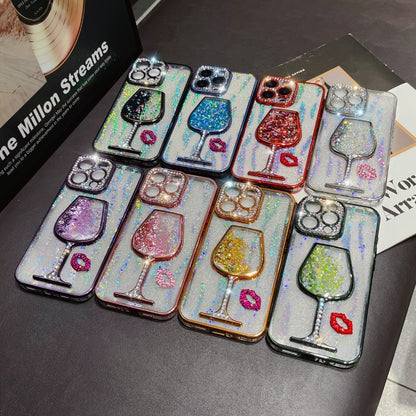 Glasses Up Case – iPhone Edition 💋 