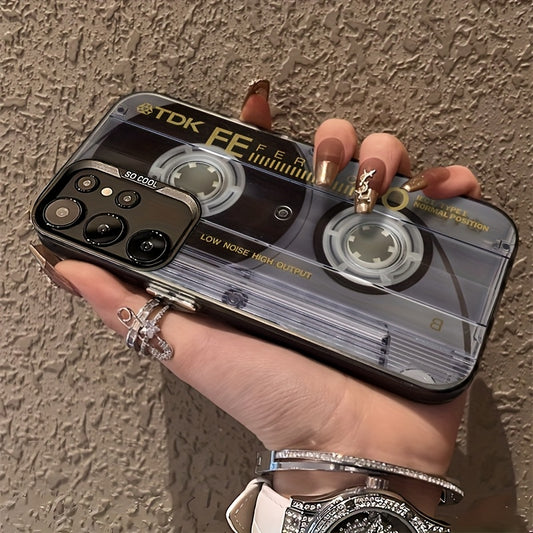 🎶 Cassette Tape Case