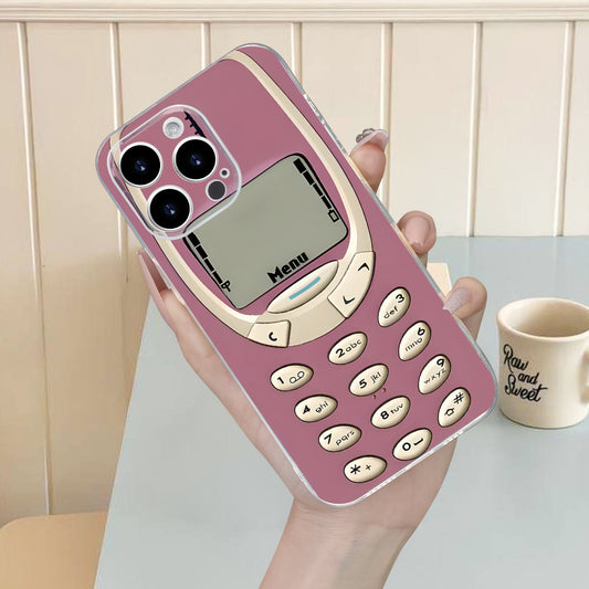 📞 Vintage Throwback Case