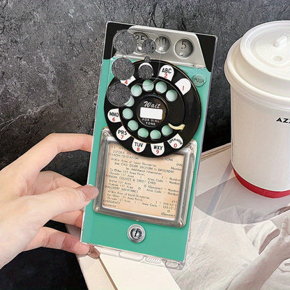 ☎️ Rotary Phone Case