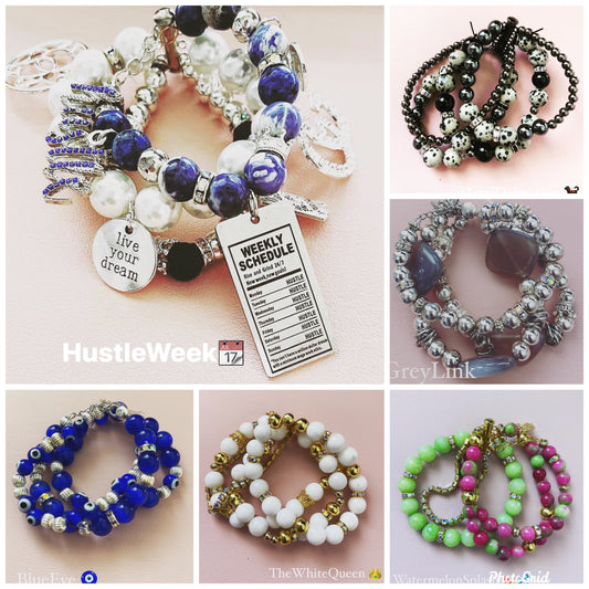 Custom Bracelets – Made Just for You